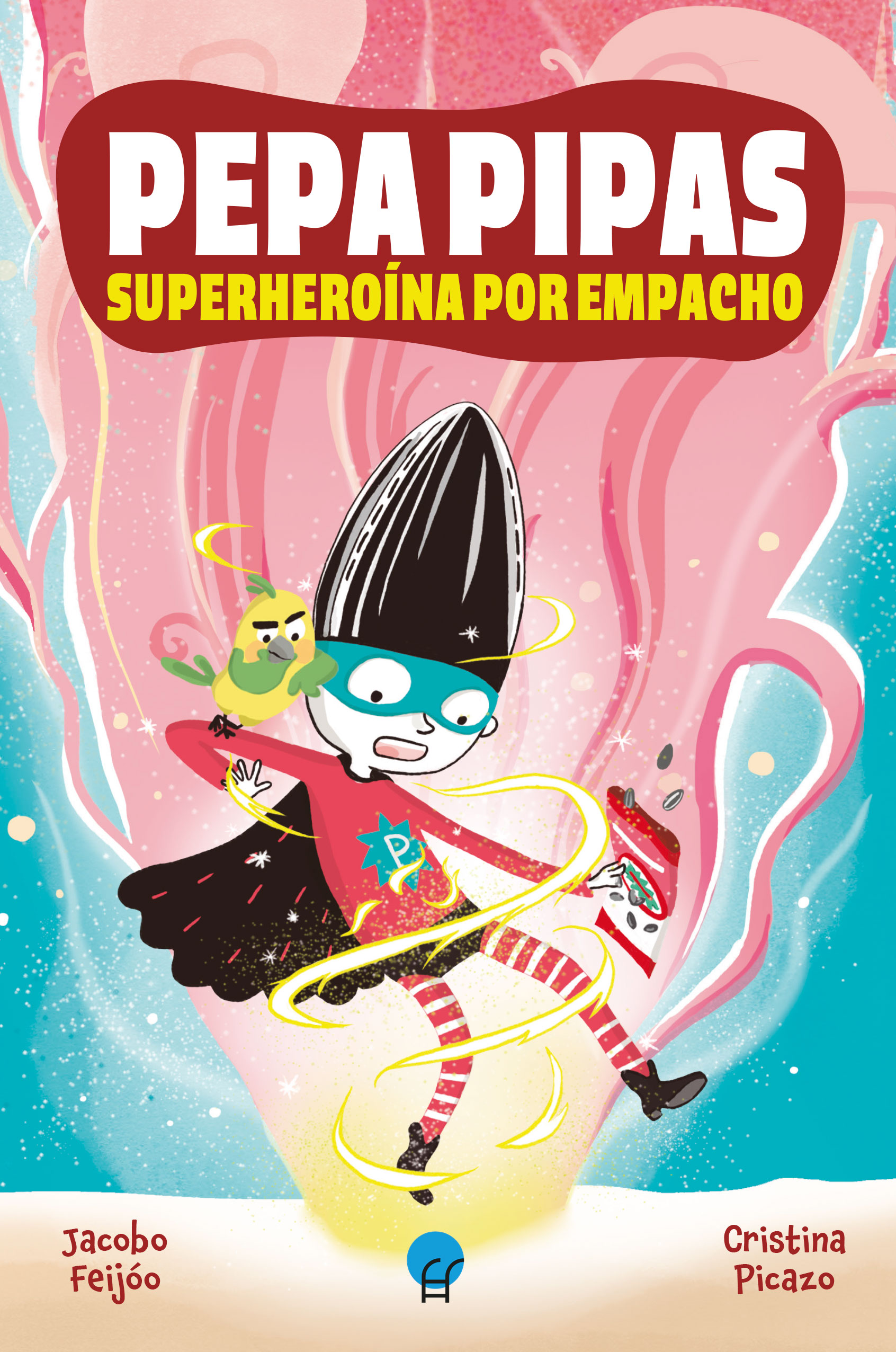 Pepa Pipas: superheroína por empacho