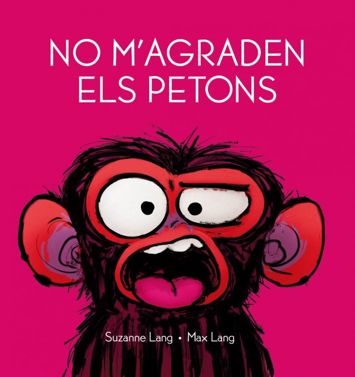 No m'agraden els petons