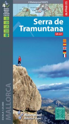 Serra de Tramuntana : GR-22