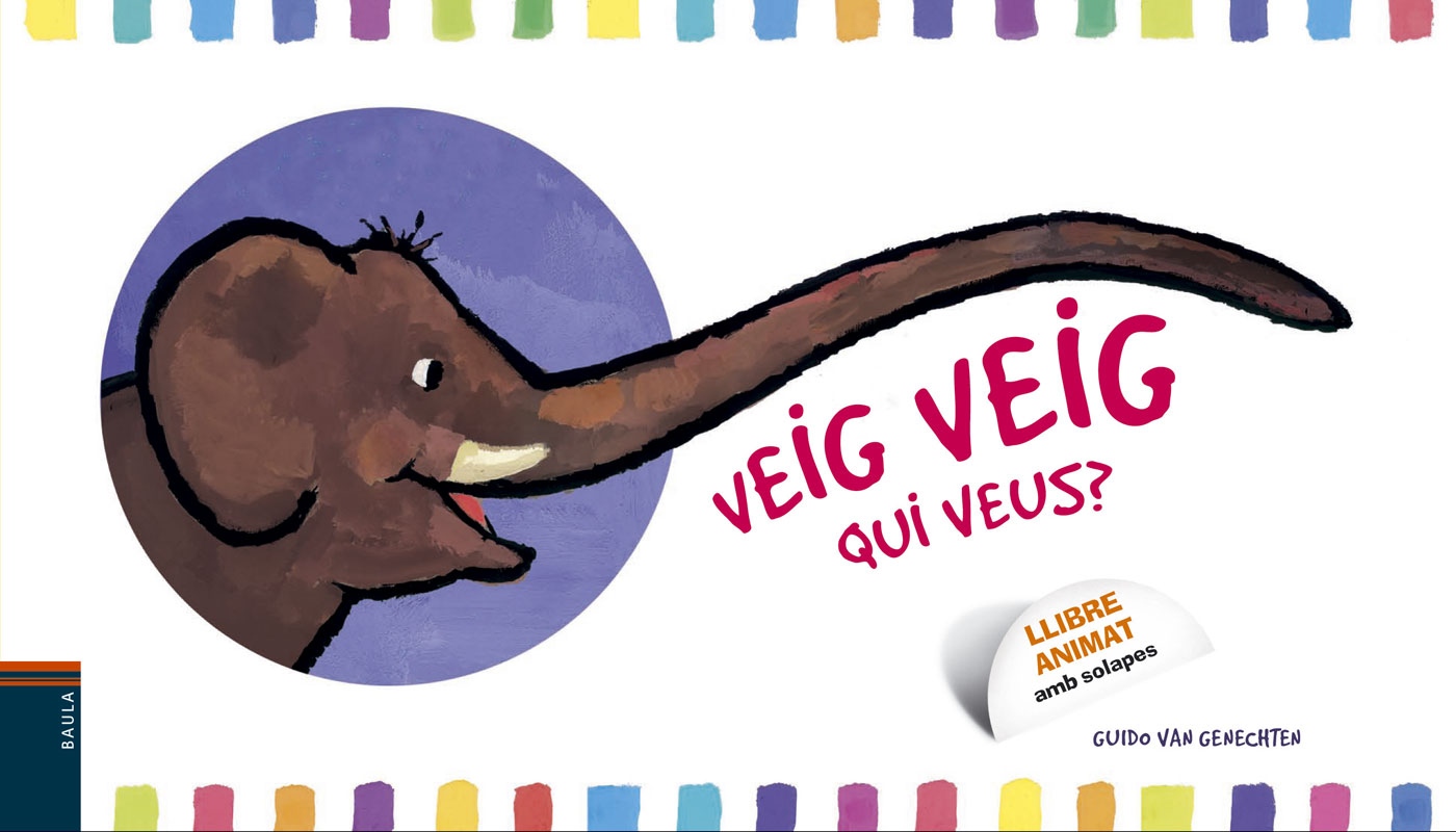 Veig, veig qui veus?
