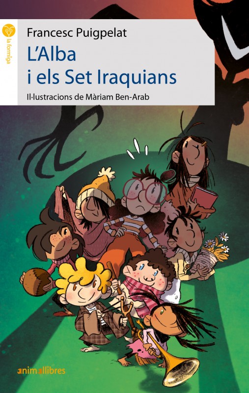 L'Alba i els set Iraquians