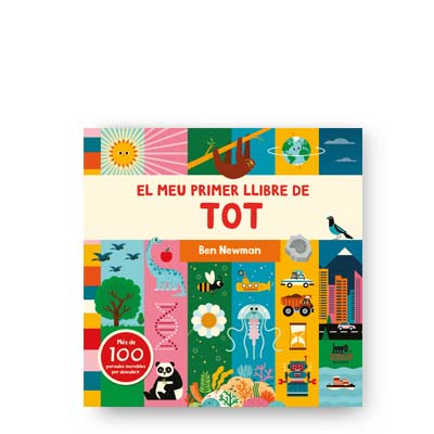 El Meu primer llibre de tot