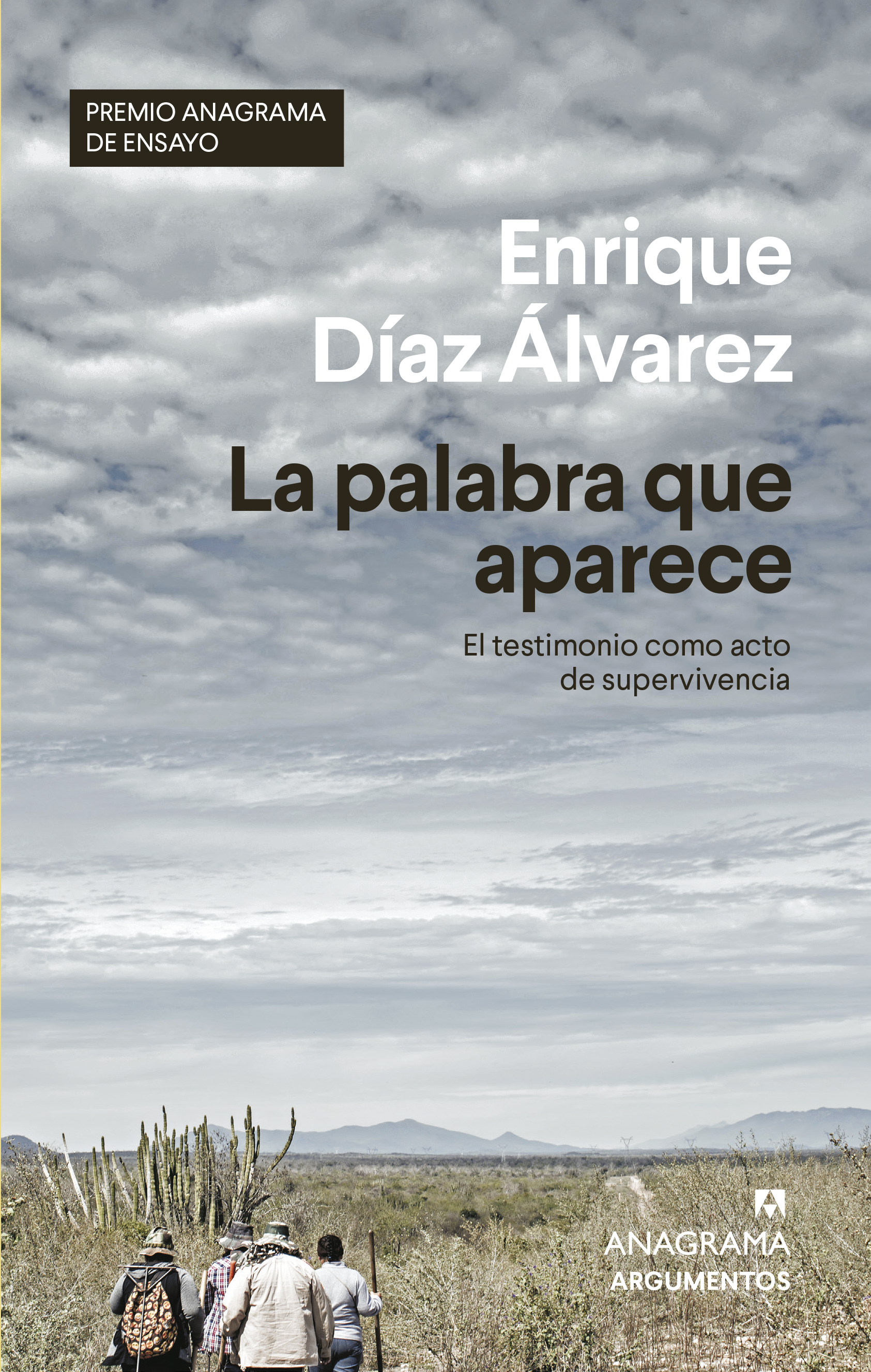 La Palabra que aparece