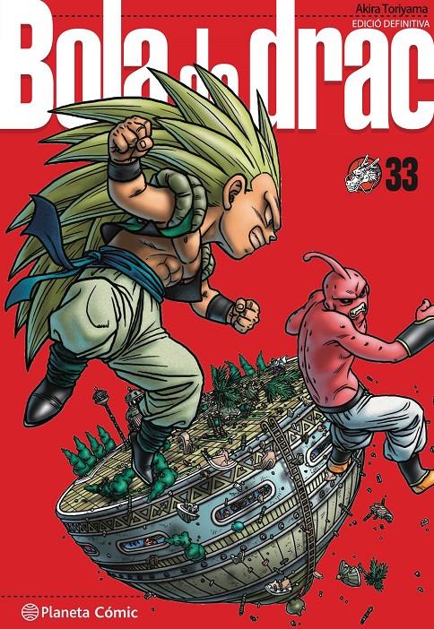 Bola de drac Volum 33