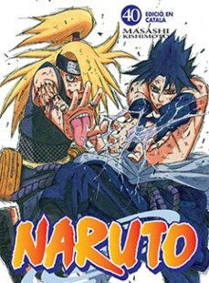 Naruto Volum 40