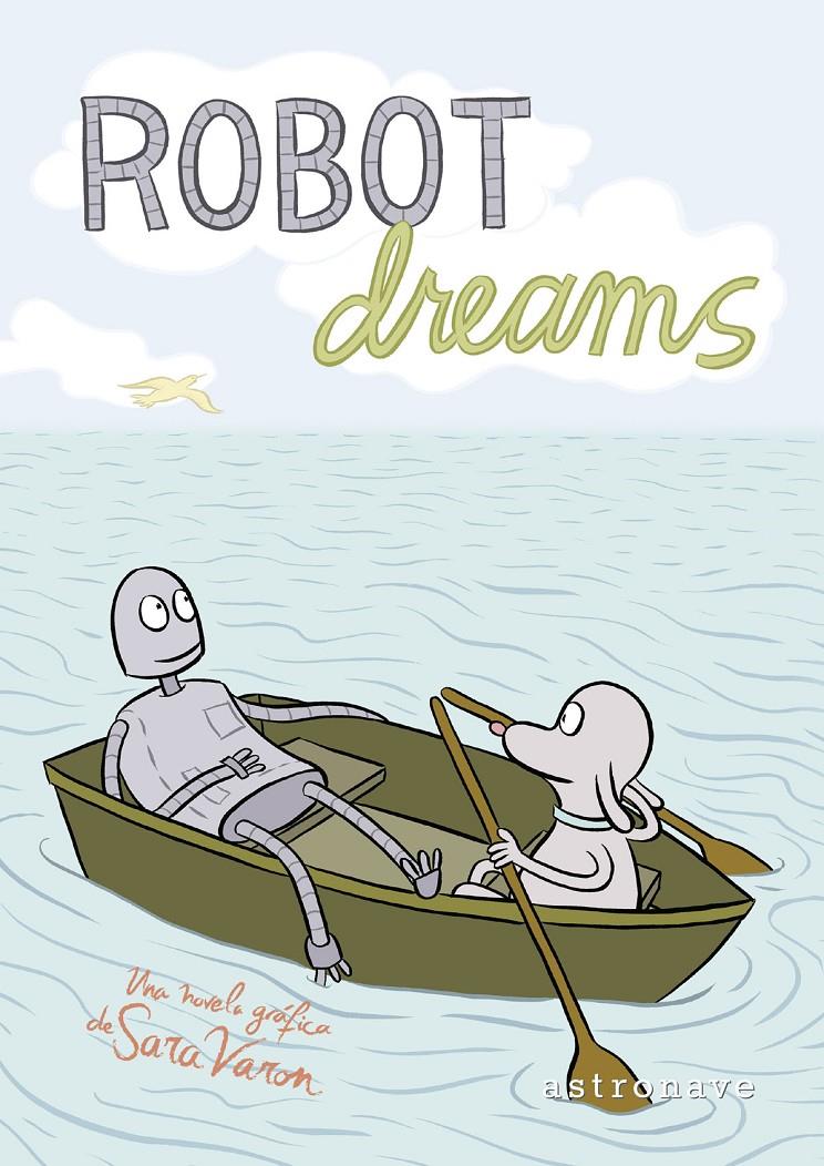 Robot dreams