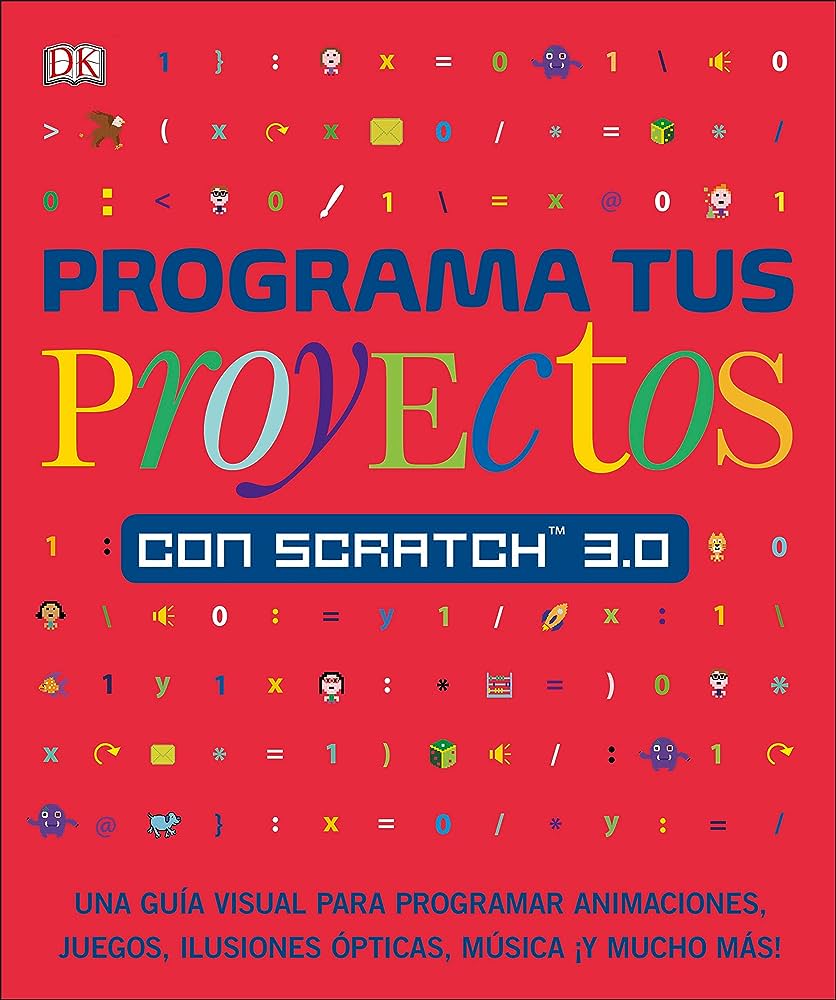Programa tus proyectos con Scratch 3.0