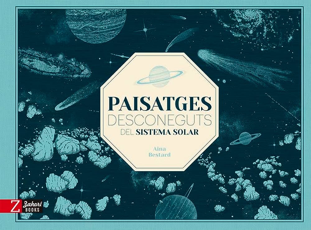 Paisatges desconeguts del Sistema Solar