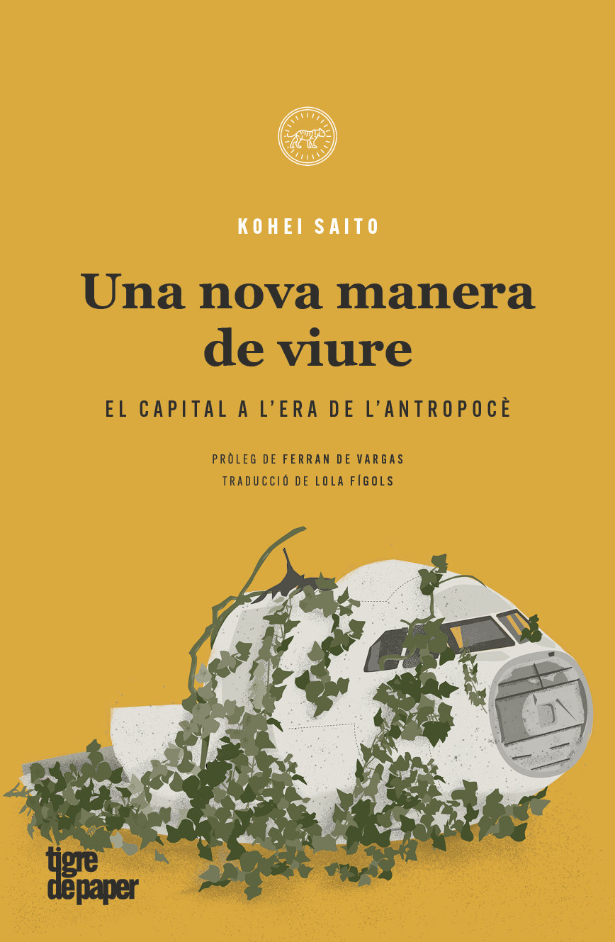 Una nova manera de viure: el capital a l'era de l'antropocè