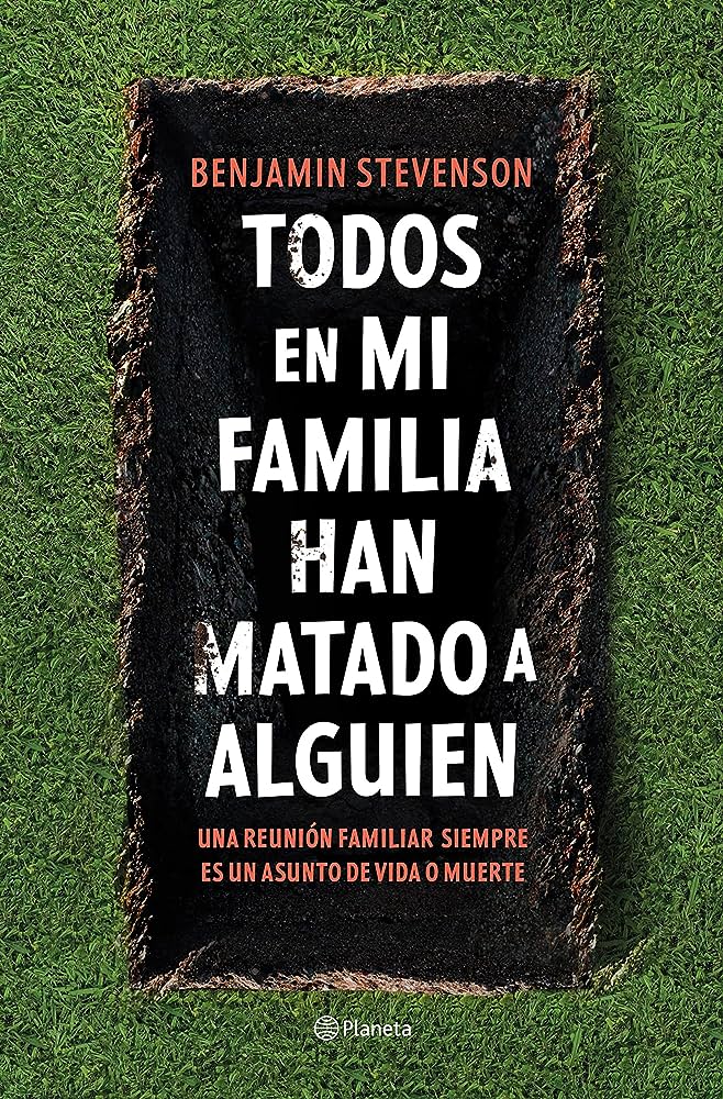 Todos en mi familia han matado a alguien