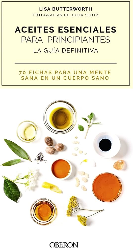 Aceites esenciales para principiantes