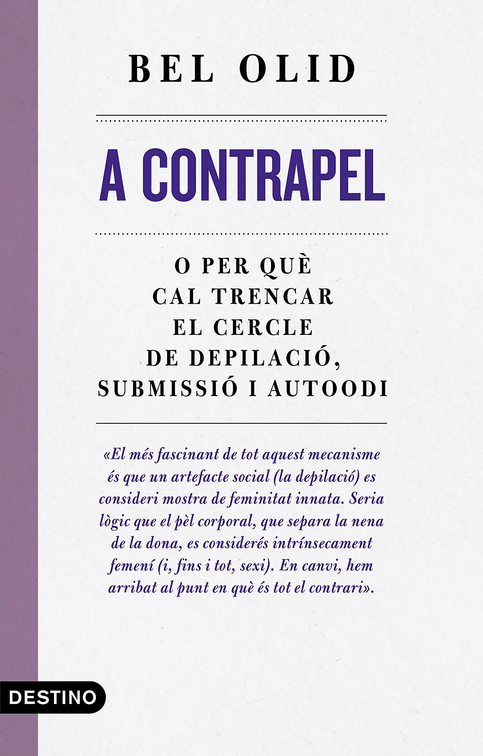 A contrapel