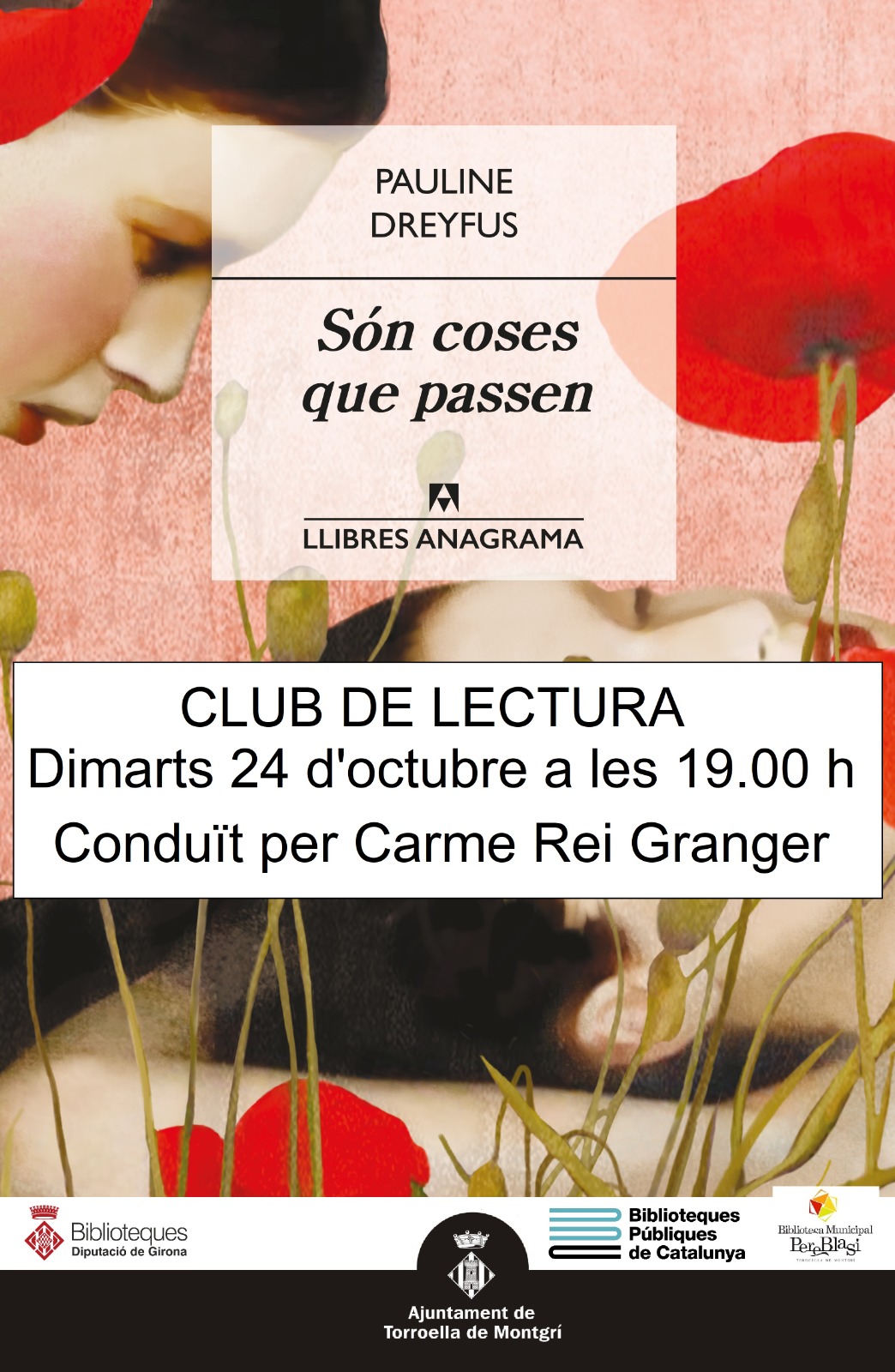 Club de lectura Són coses que passen