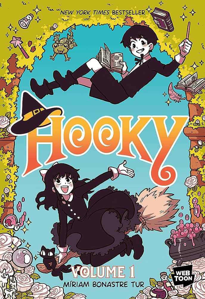 Hooky. Volum 1