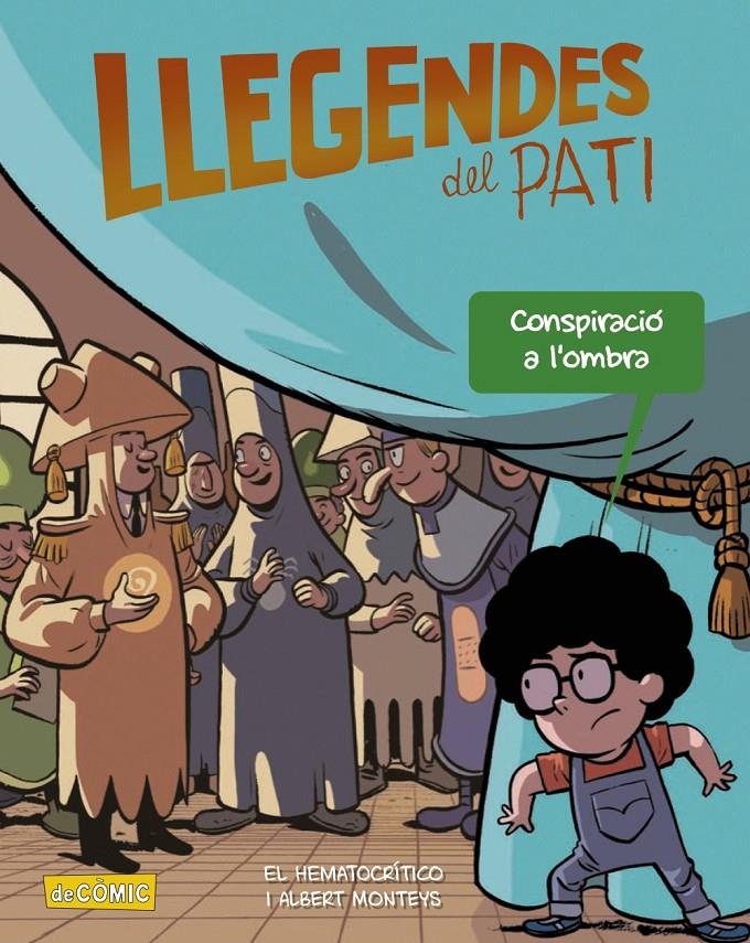 Conspiració a l'ombra 