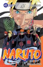 Naruto Volum 41