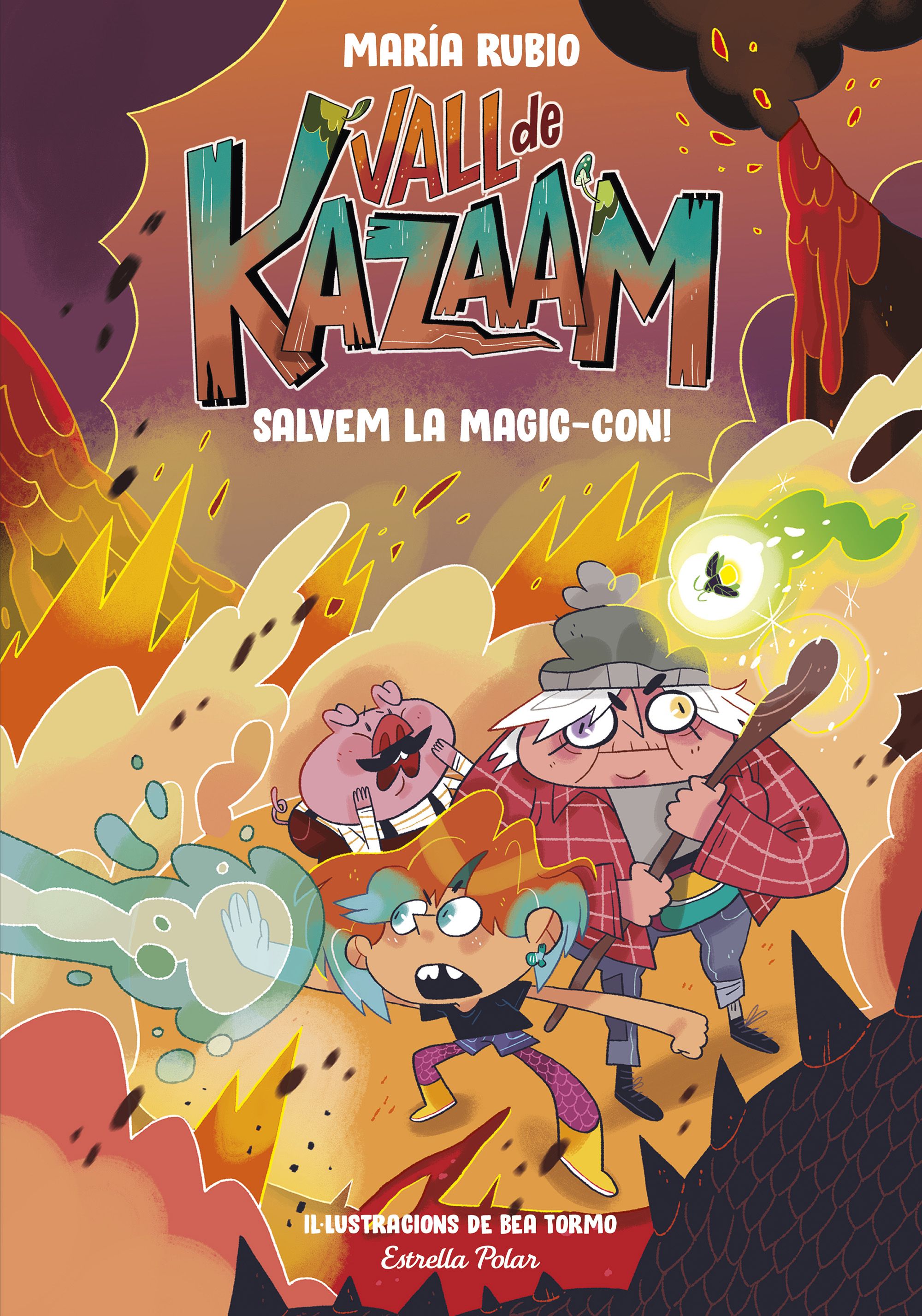 Salvem la Magic-con!