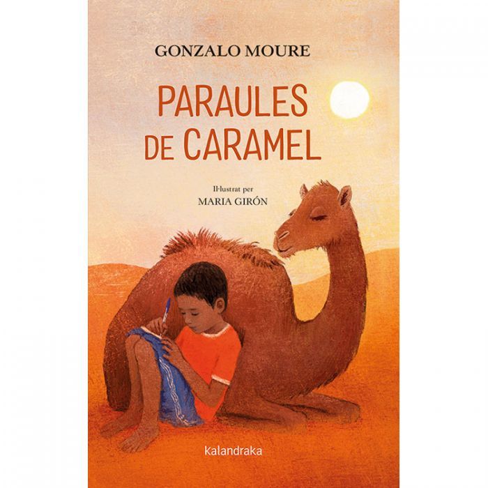 Paraules de caramel