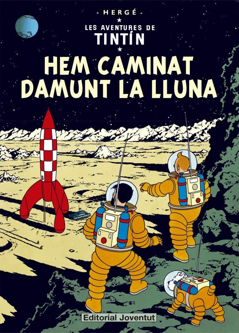 Hem caminat damunt la lluna