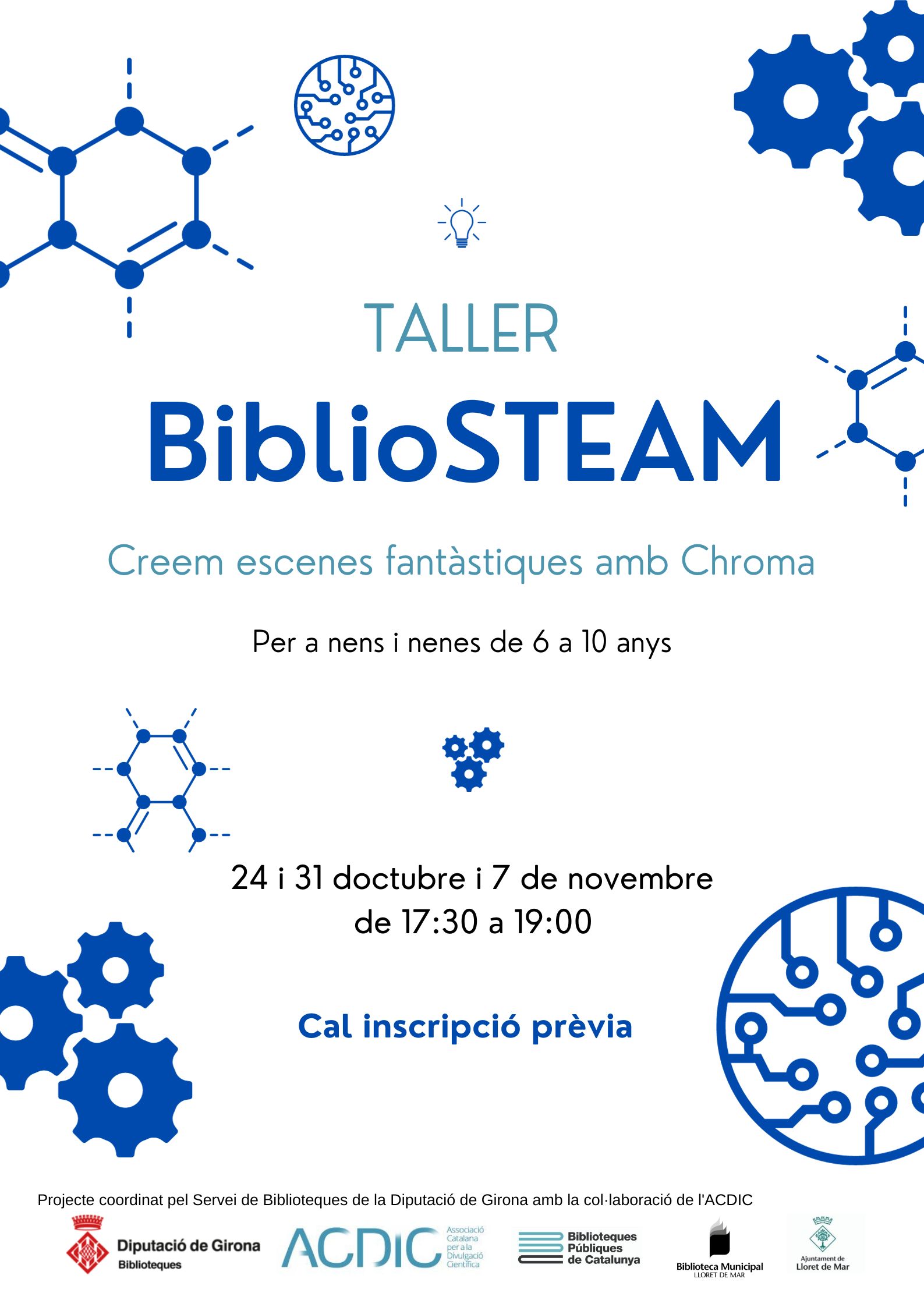 BiblioSteamChroma