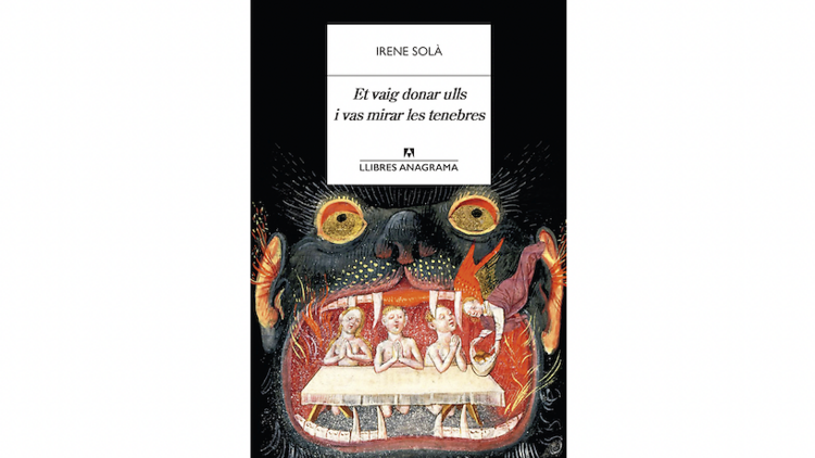Et vaig donar ulls i vas mirar les tenebres