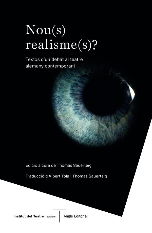 Nou(s) realisme(s)? : textos d'un debat al teatre alemany contemporani 