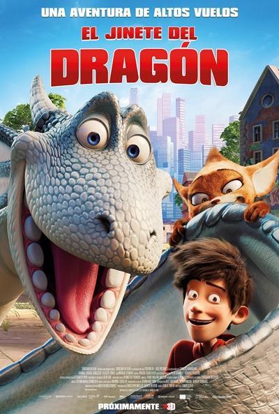 El jinete del dragón