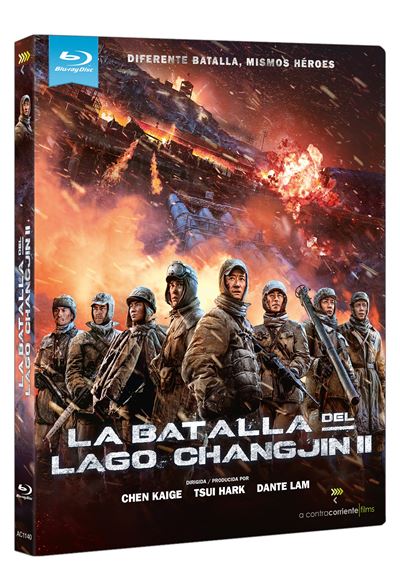 Batalla del lago Changuin II