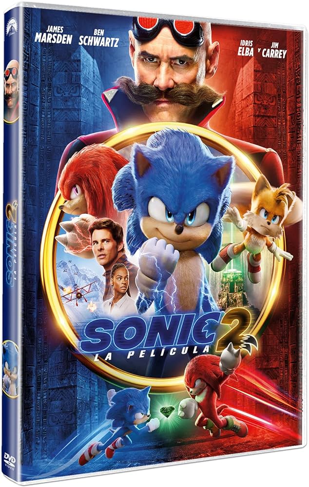 Sonic 2 : la pel·lícula