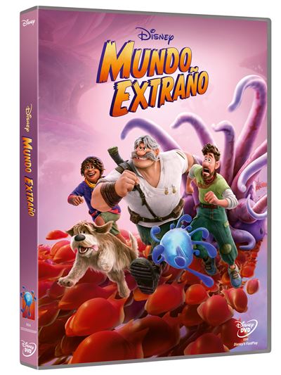 Mundo extraño