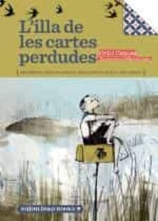 Illa de les cartes perdudes