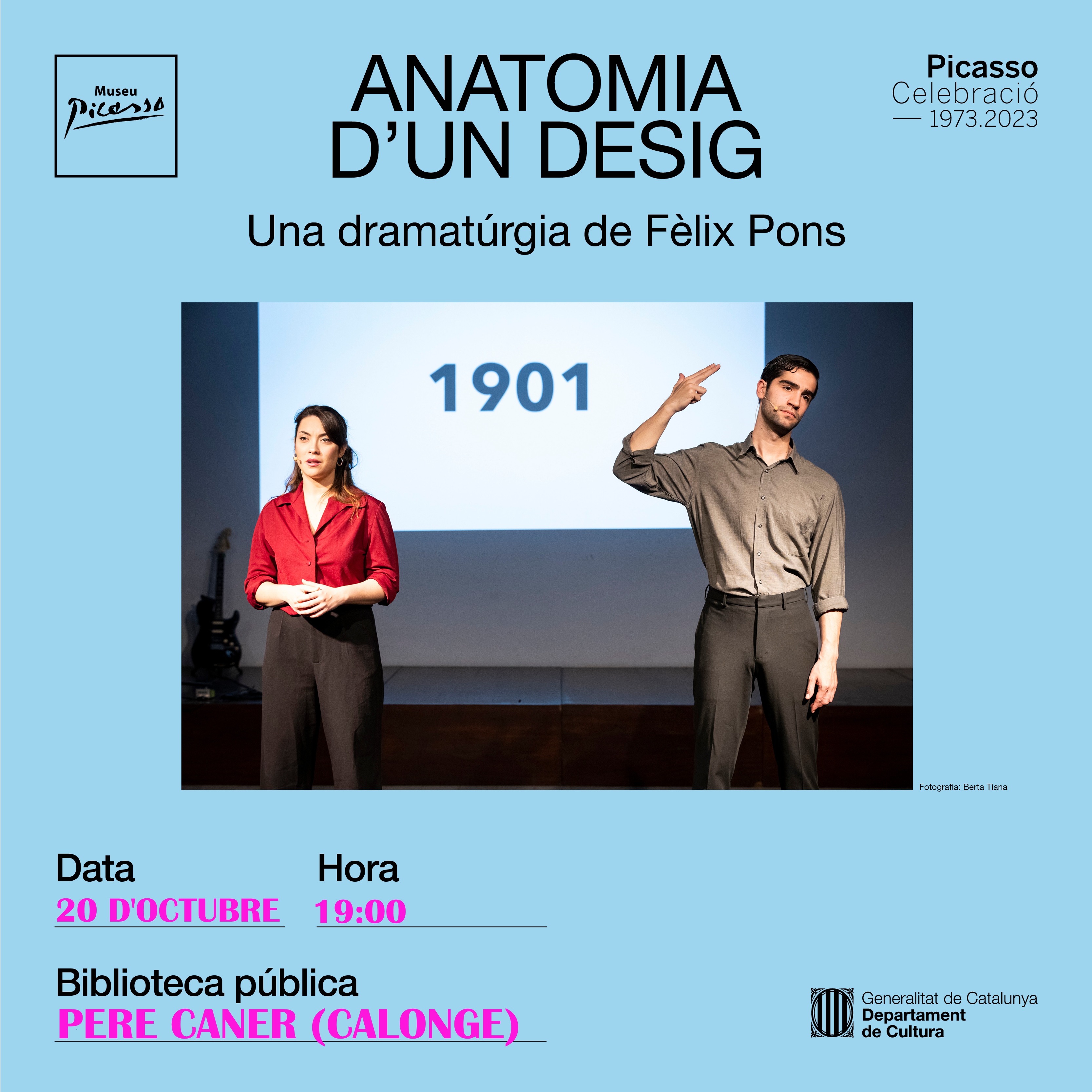 ANATOMIA D'UN DESIG CALONGE