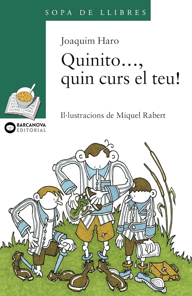 Quinoto..., quin curs el teu!