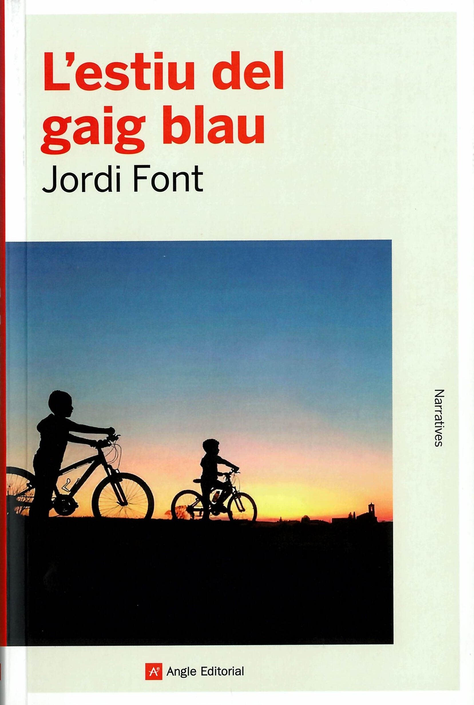 L'estiu del gaig blau