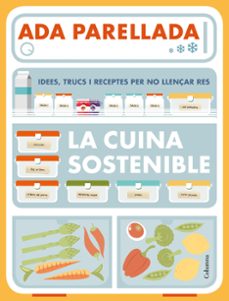 La Cuina sostenible : idees, trucs i receptes per no llençar res
