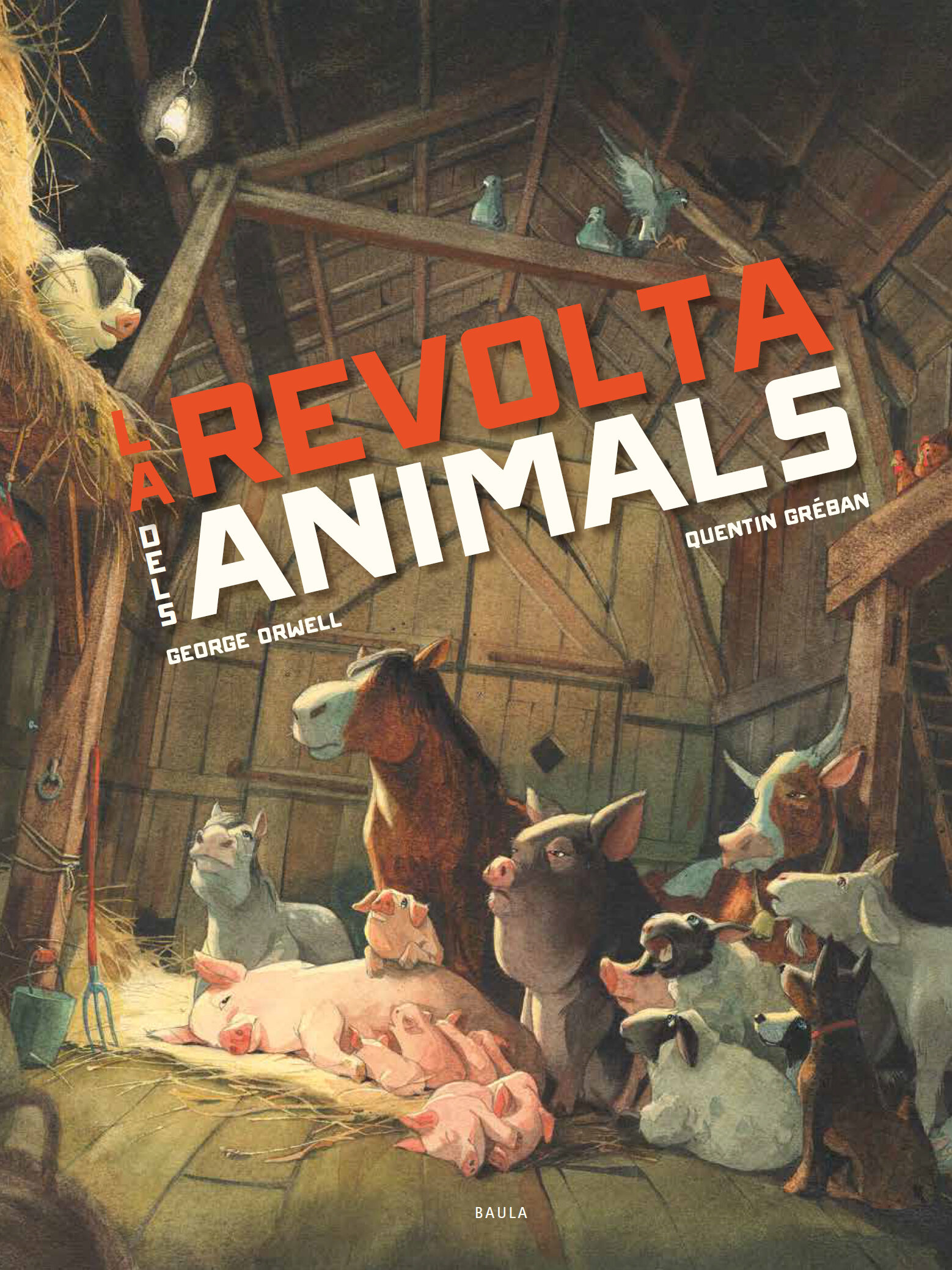 La Revolta dels animals 
