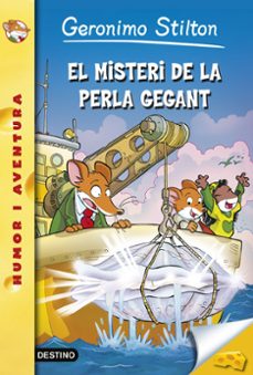 El Misteri de la perla gegant