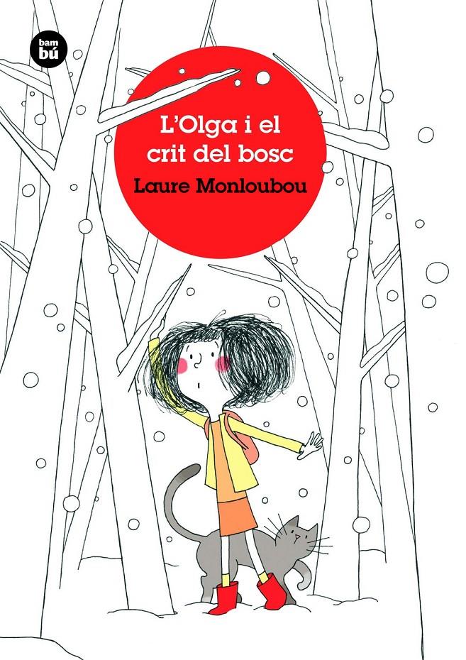 L'Olga i el crit del bosc 