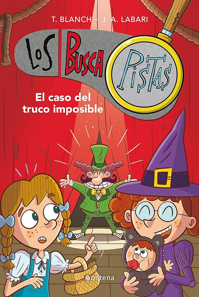 El caso del truco imposible