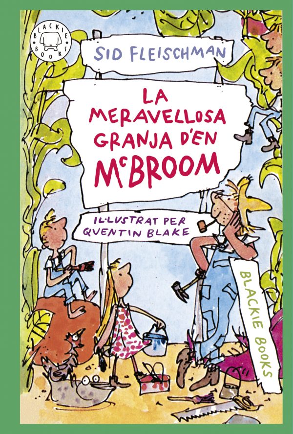 La meravellosa granja d'en McBroom