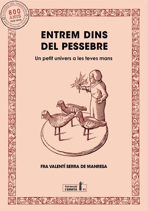 Entrem dins del pessebre : un petit univers a les teves mans