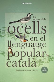 Els Noms dels ocells en el llenguatge popular català 