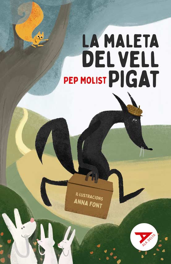 La maleta del vell pigat