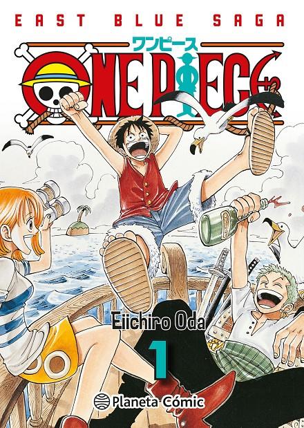One piece - East blue saga