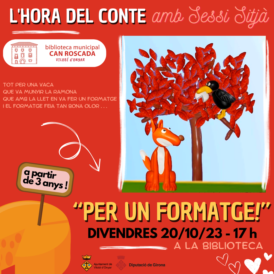 Per un formatge