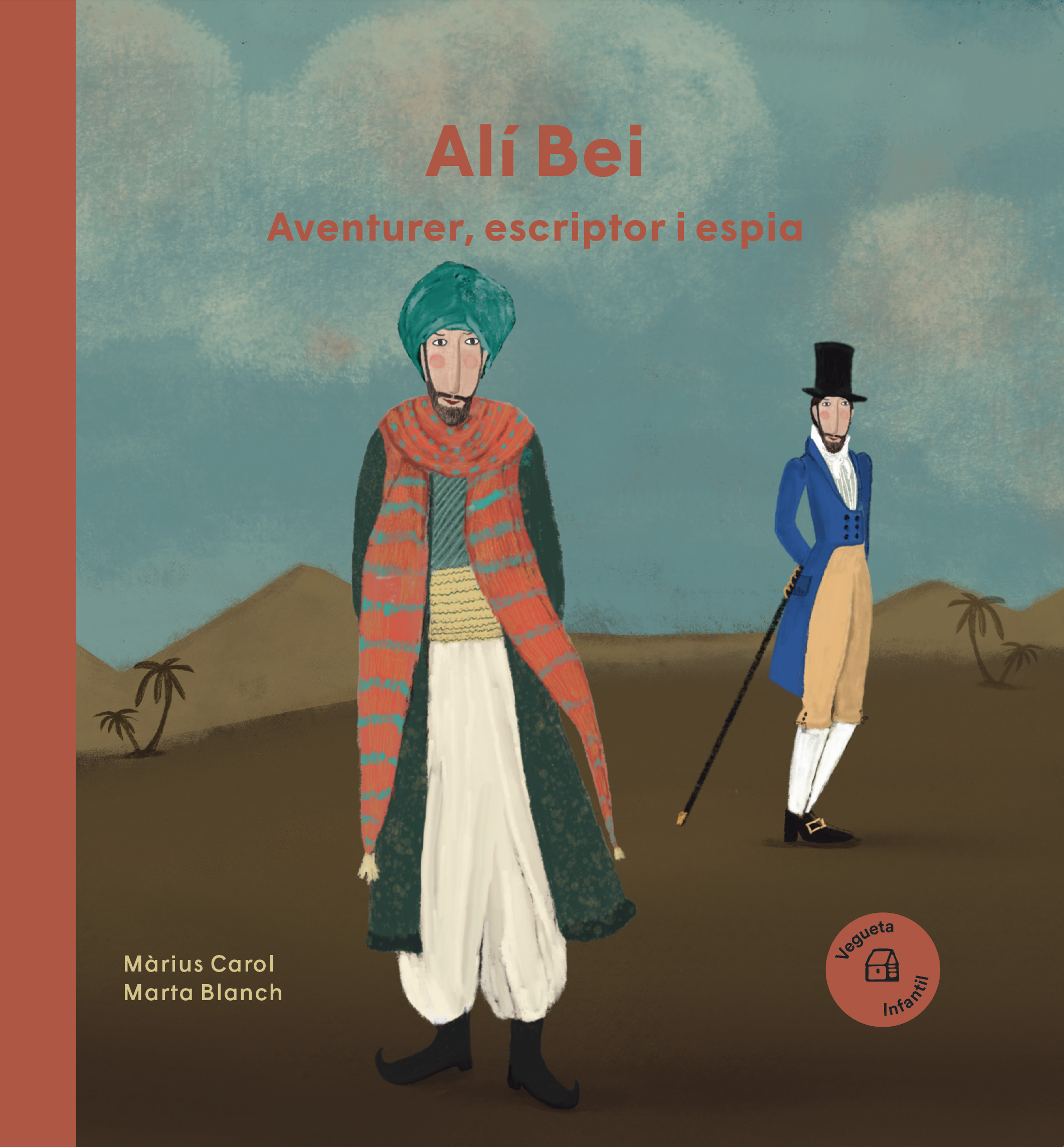 Alí Bei: aventurer, escriptor i espia