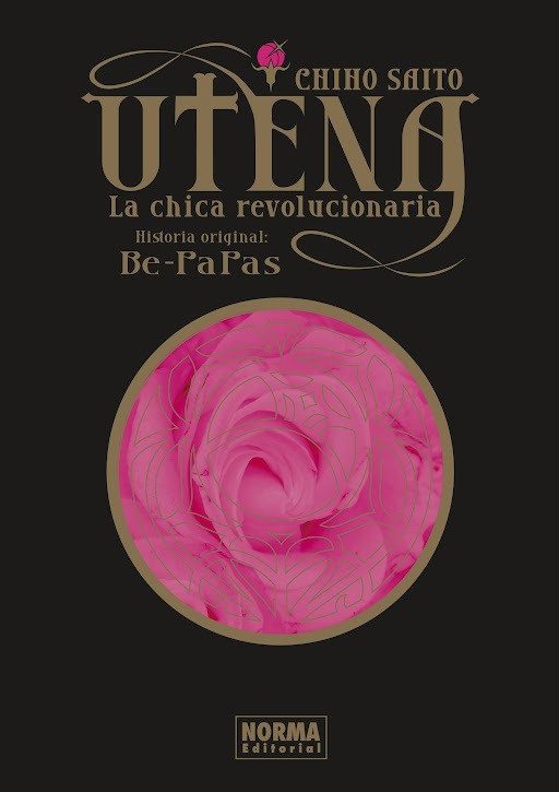 Utena: la chica revolucionaria