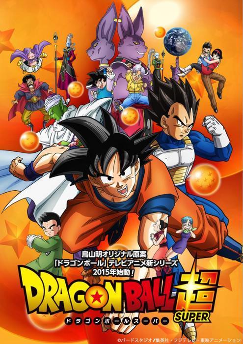 Dragon ball super - Episodis 1-45