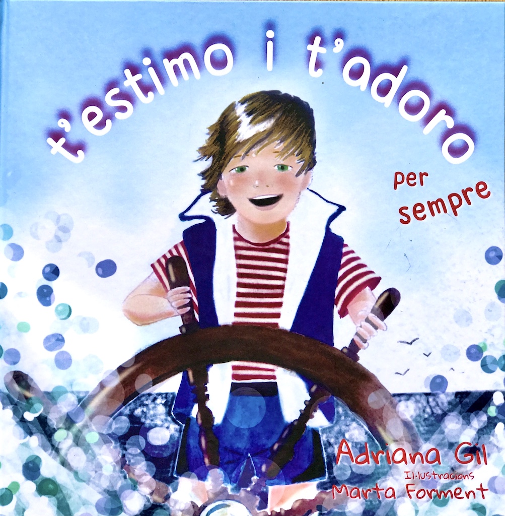 T'estimo i t'adoro per sempre