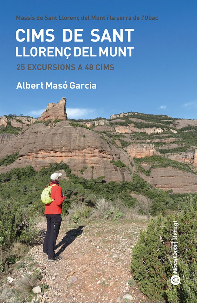 Cims de Sant Llorenç del Munt : 25 excursions a 48 cims